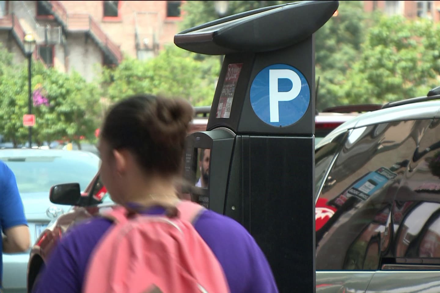 Hartford Parking Authority changes stance after rejecting coins as payment