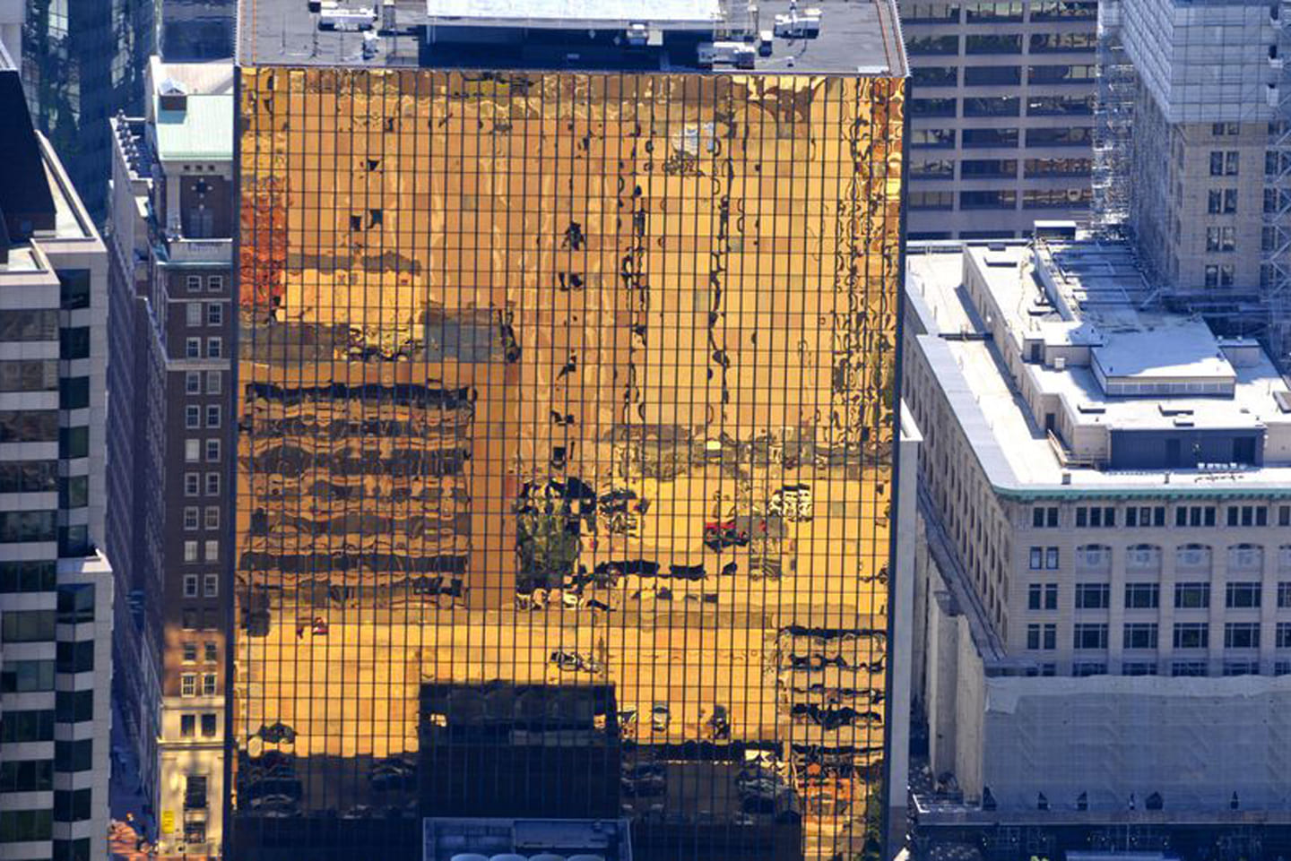 The Gold Building