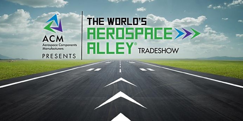 Aerospace Alley!® “Future WorkForce Opportunities” Fair & Tradeshow