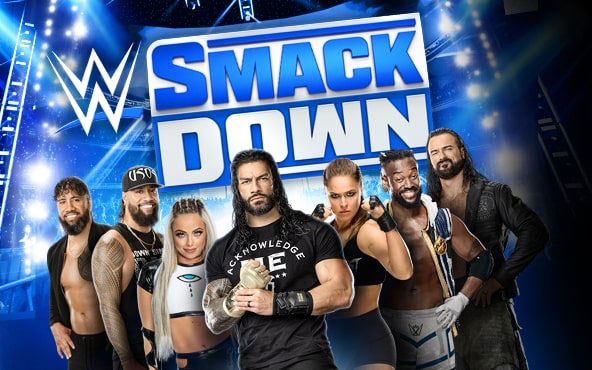 WWE Presents Friday Night Smackdown #WWEHartford