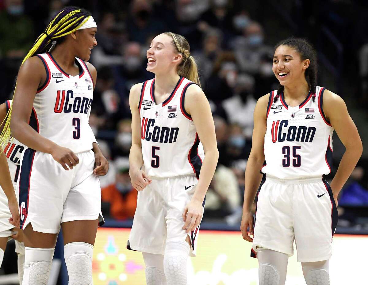 UConn Women's Basketball vs Villanova