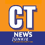 Connecticut News Junkie Logo